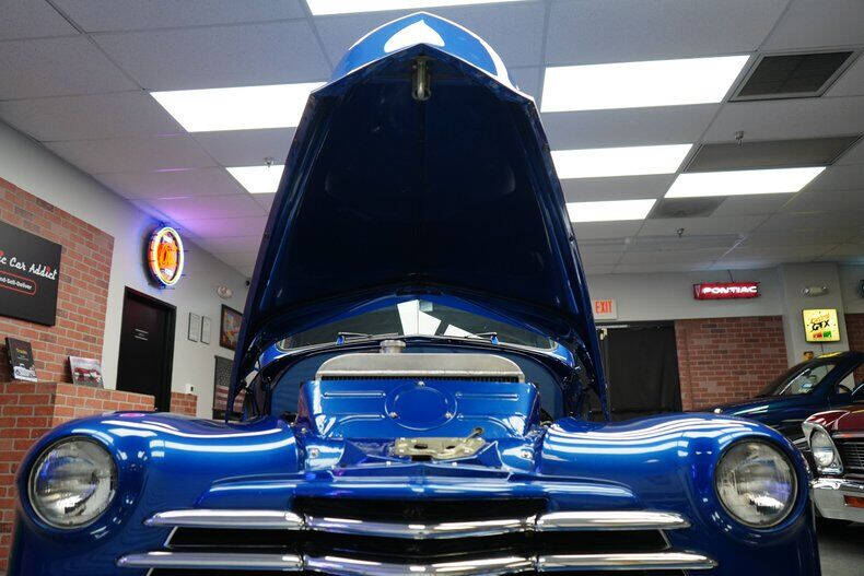 1948 Chevrolet Fleetline