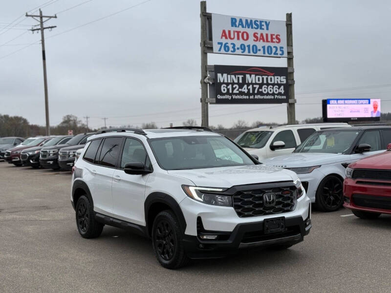 2023 Honda Passport TrailSport