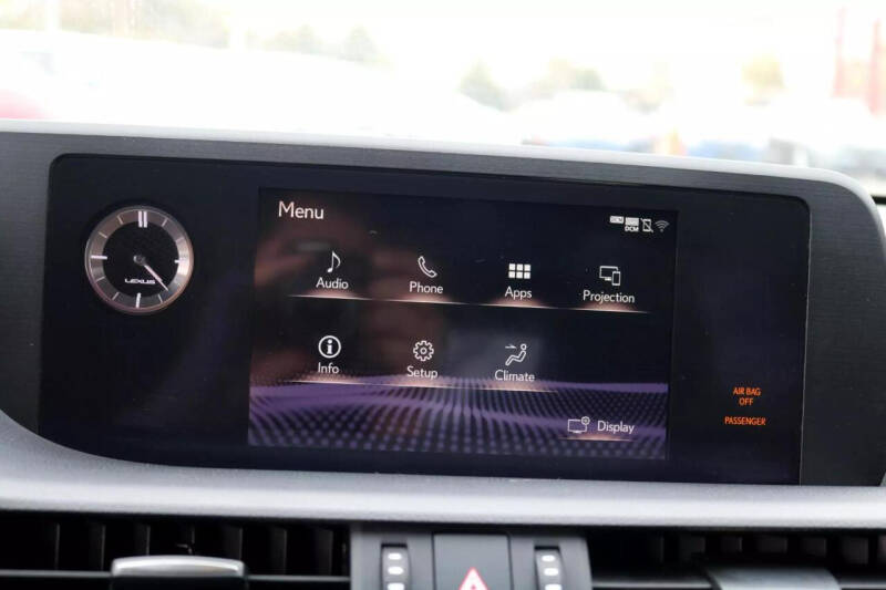 2019 Lexus ES 350 F SPORT