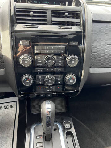 2009 Ford Escape Limited