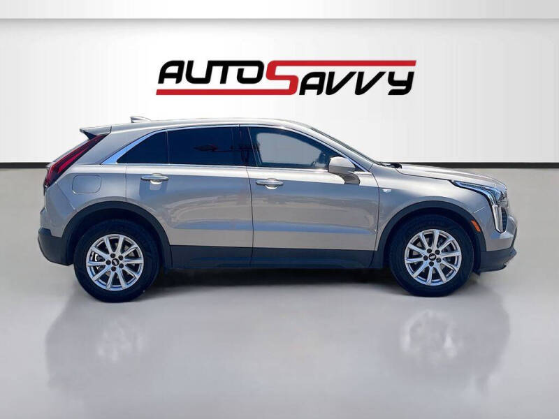 2022 Cadillac XT4 Luxury