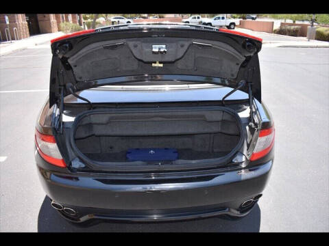 2015 Maserati GranTurismo