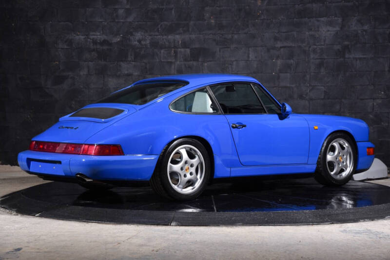 1992 Porsche 911