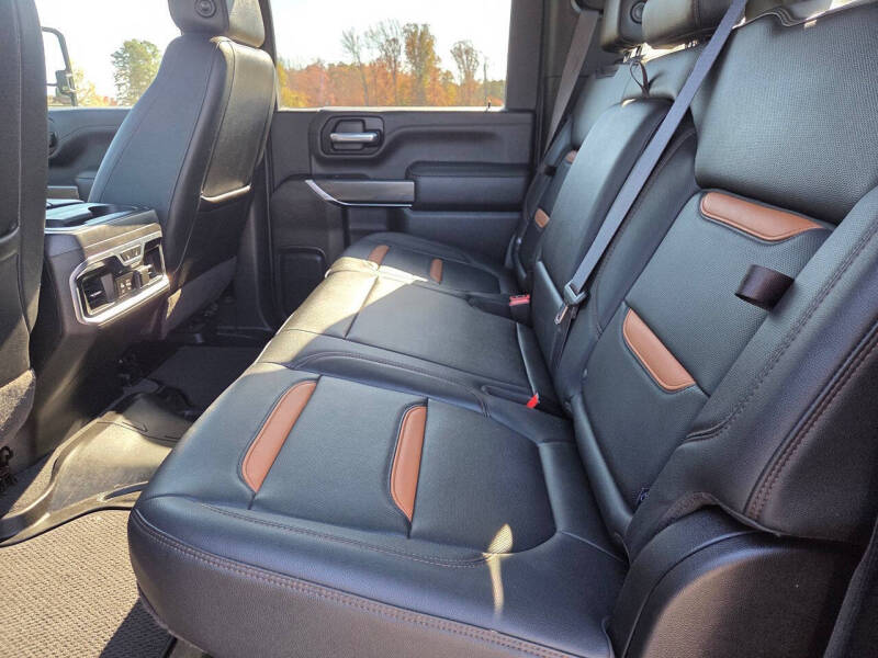 2021 GMC Sierra 2500HD AT4