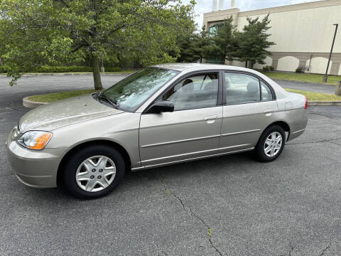 2003 Honda Civic LX