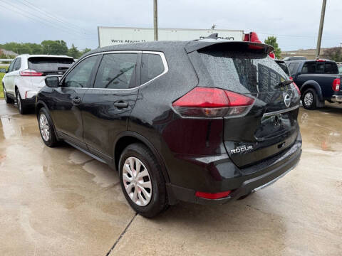 2020 Nissan Rogue S