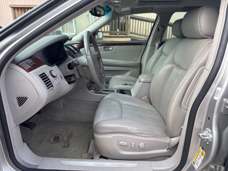 2006 Cadillac DTS Luxury III