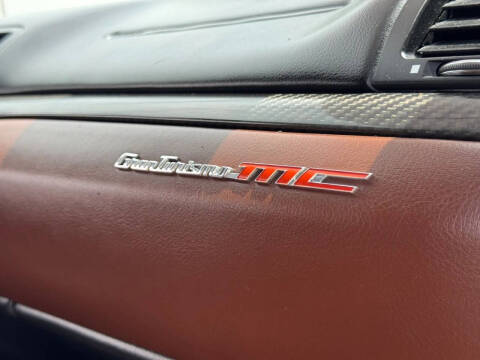 2014 Maserati GranTurismo