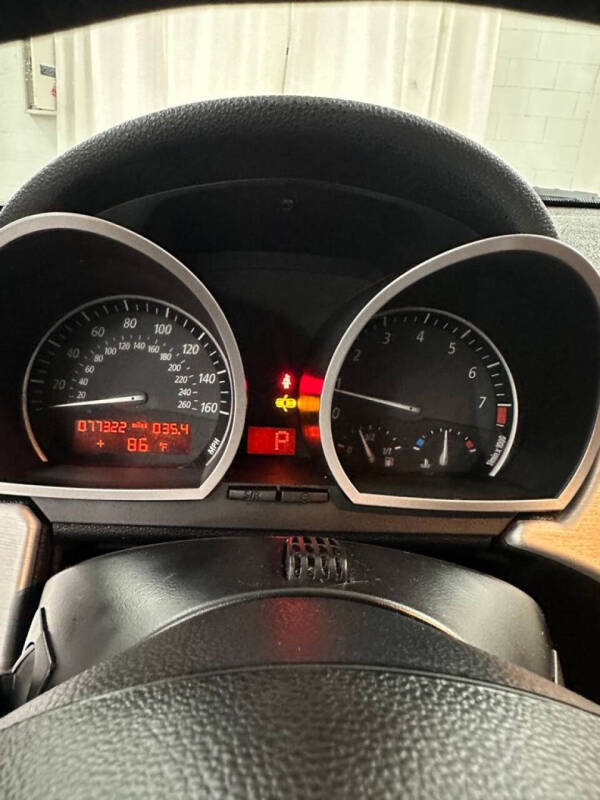 2008 BMW Z4 3.0si