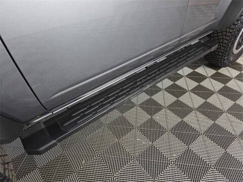 2021 Ford Bronco Outer Banks Advanced