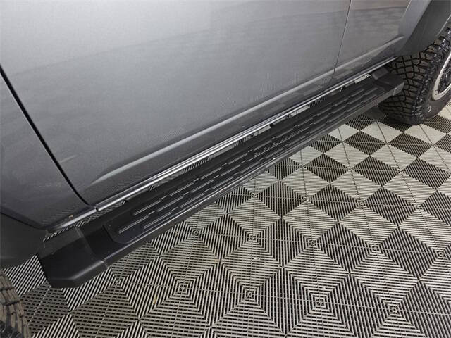 2021 Ford Bronco Outer Banks Advanced