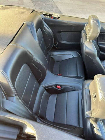 2018 Ford Mustang EcoBoost Premium