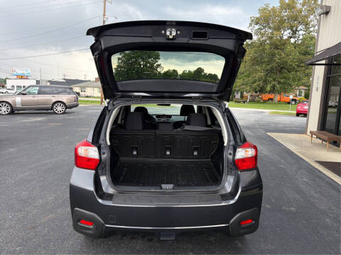 2017 Subaru Crosstrek 2.0i Premium