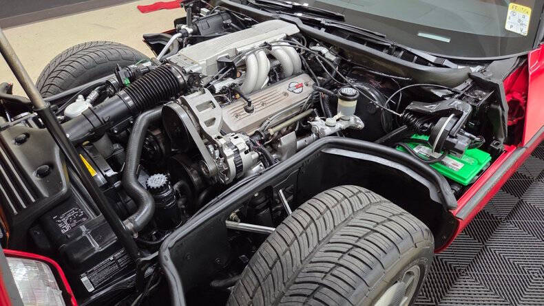 1987 Chevrolet Corvette