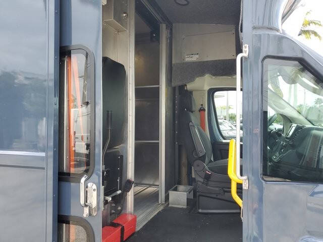 2022 RAM ProMaster 3500 159 WB