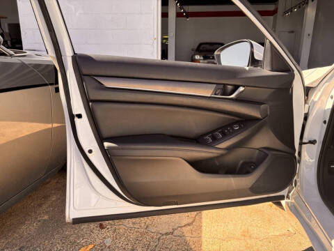 2020 Honda Accord LX