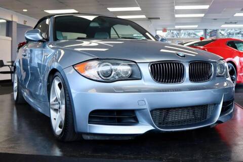 2011 BMW 1 Series for sale at BIG JAY'S AUTO SALES in Shelby Township MI