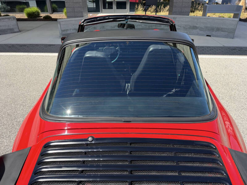 1982 Porsche 911 SC