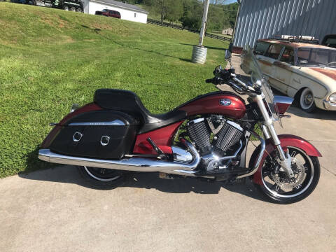 2011 Victory Cross Roads