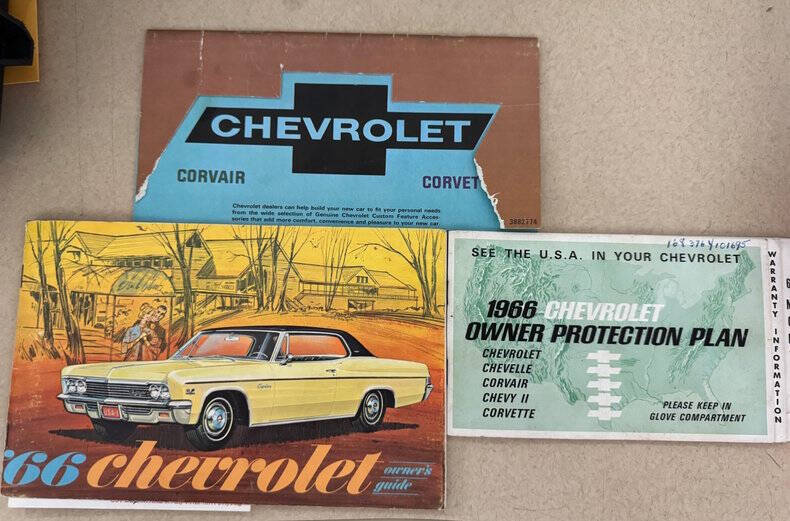 1966 Chevrolet Impala