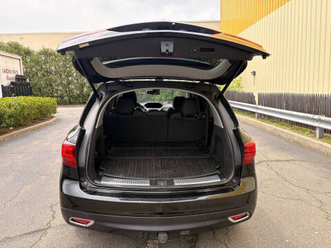 2014 Acura MDX SH-AWD w/Tech