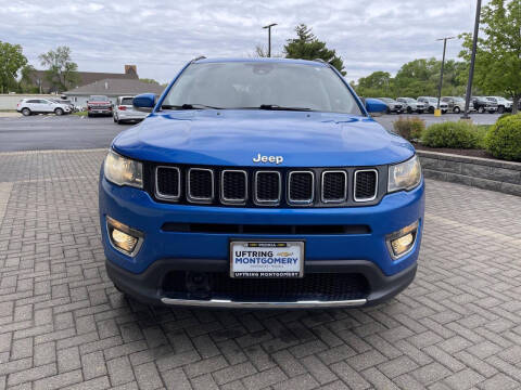 2021 Jeep Compass Limited
