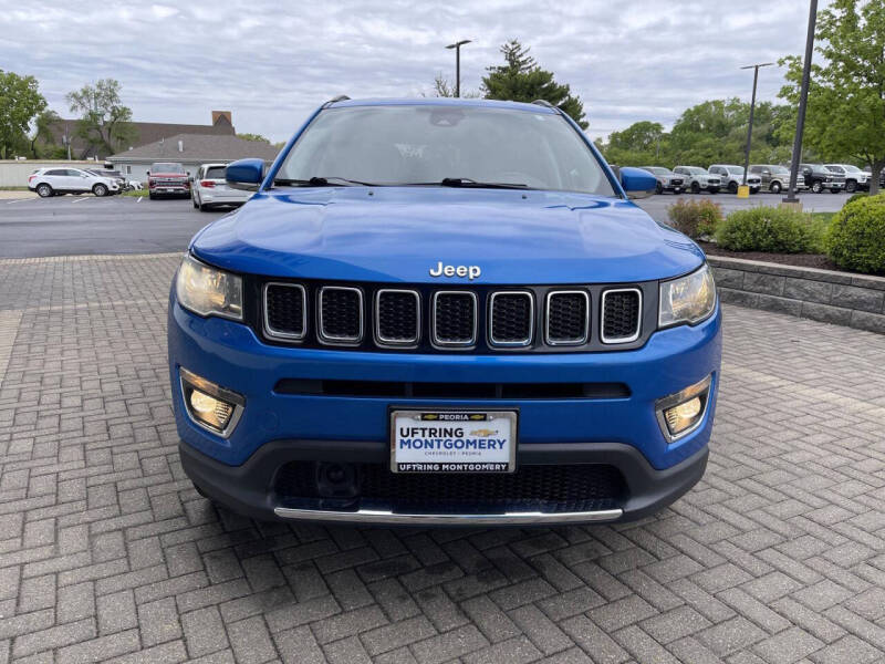 2021 Jeep Compass Limited