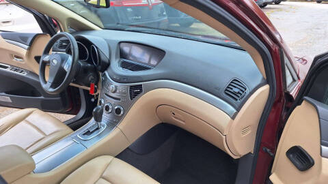 2009 Subaru Tribeca Ltd. 7-Pass.