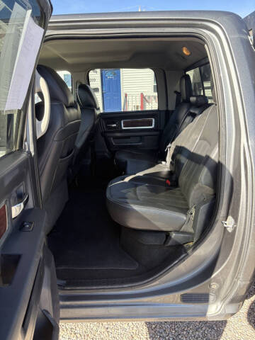 2012 RAM 3500 Laramie