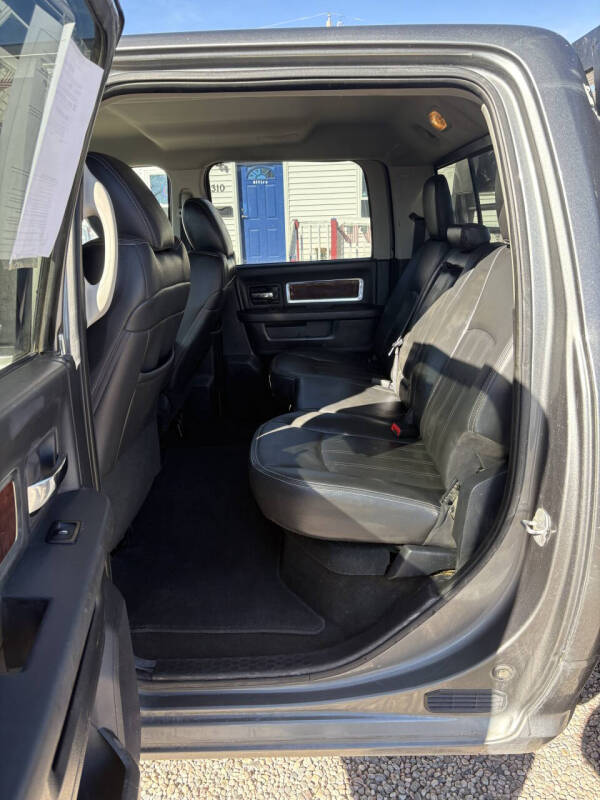 2012 RAM 3500 Laramie