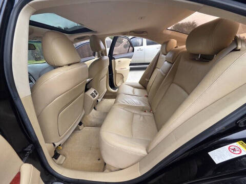 2008 Lexus ES 350