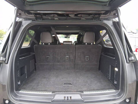 2019 Lincoln Navigator L Reserve