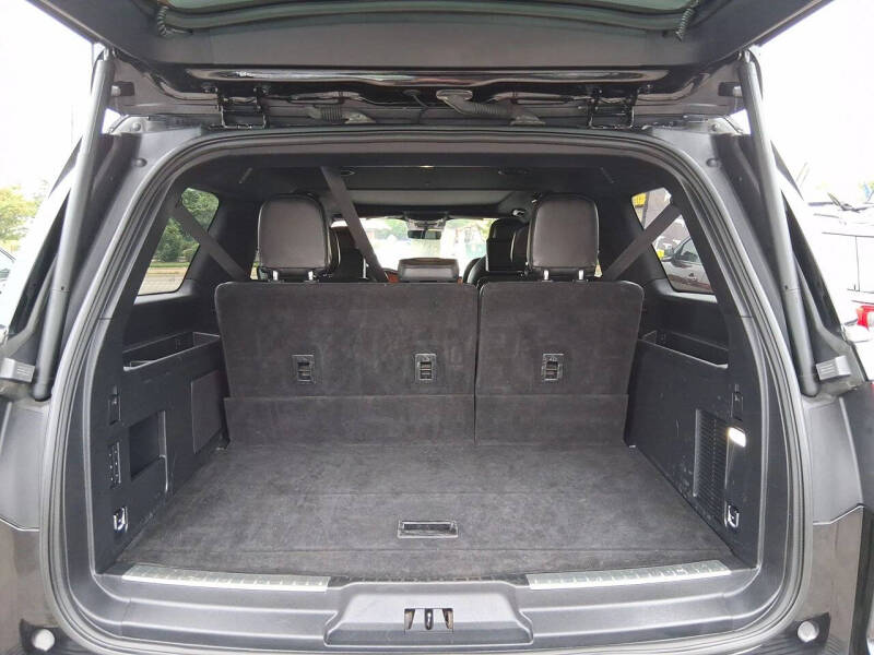 2019 Lincoln Navigator L Reserve