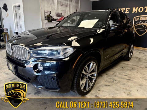 2016 BMW X5 xDrive50i
