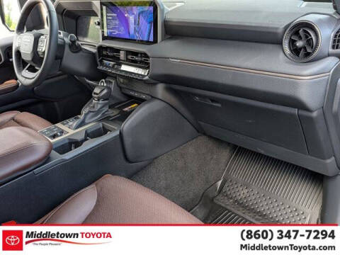 2025 Toyota Land Cruiser