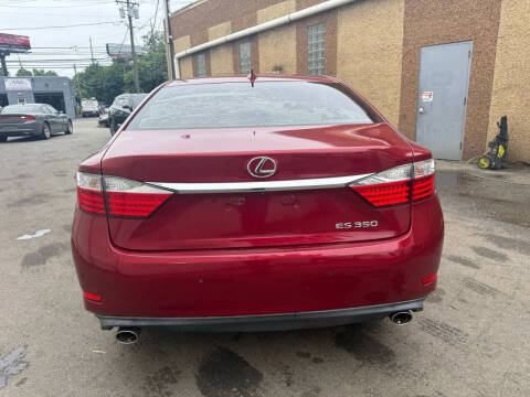 2015 Lexus ES 350