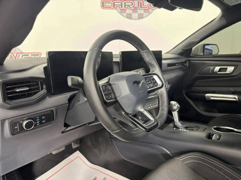 2024 Ford Mustang