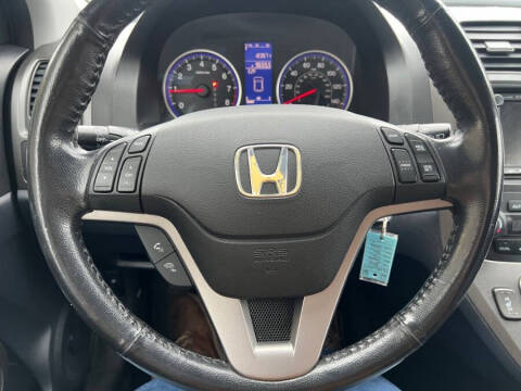 2010 Honda CR-V EX-L w/Navi