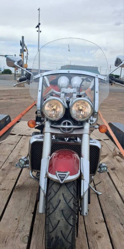 2005 Triumph Rocket