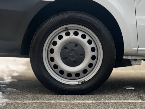 2020 Mercedes-Benz Metris Cargo