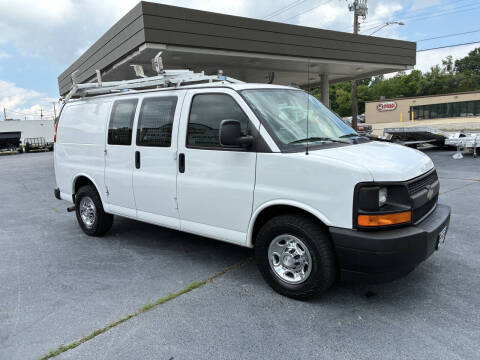2017 Chevrolet Express 2500