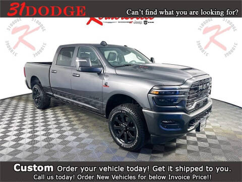 2025 RAM 2500 Laramie