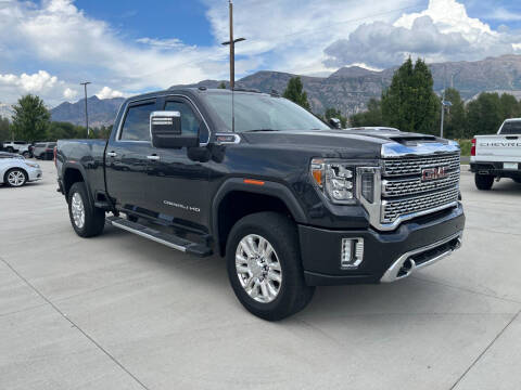2020 GMC Sierra 2500HD Denali