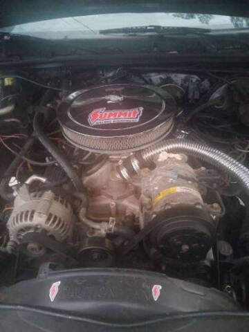 1985 Chevrolet Monte Carlo SS