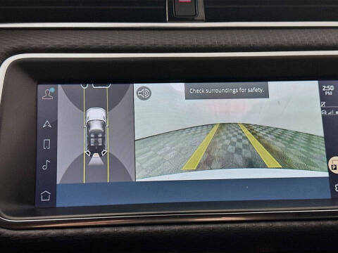 2023 Land Rover Range Rover Evoque P250 S