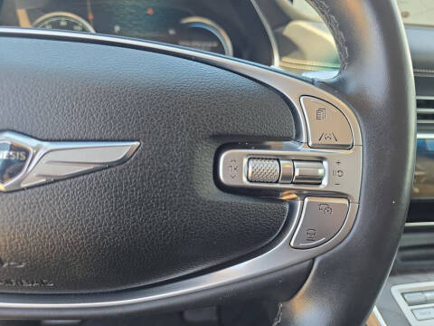 2024 Genesis GV80 2.5T