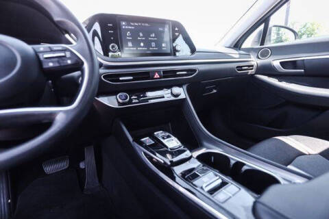 2020 Hyundai Sonata SEL