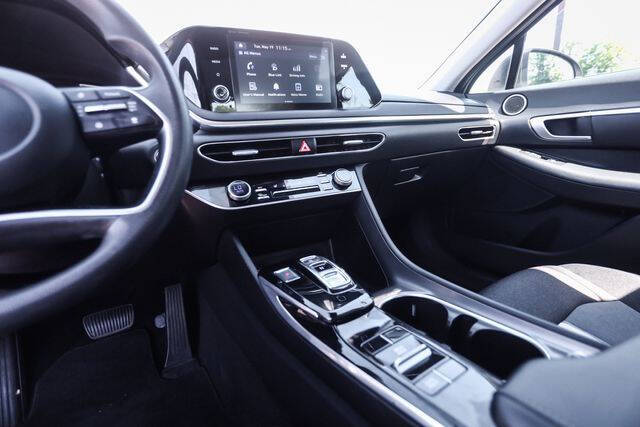 2020 Hyundai Sonata SEL