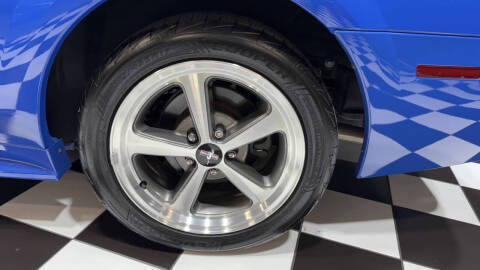 2003 Ford Mustang Mach 1 Premium