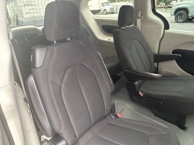 2019 Chrysler Pacifica Touring Plus